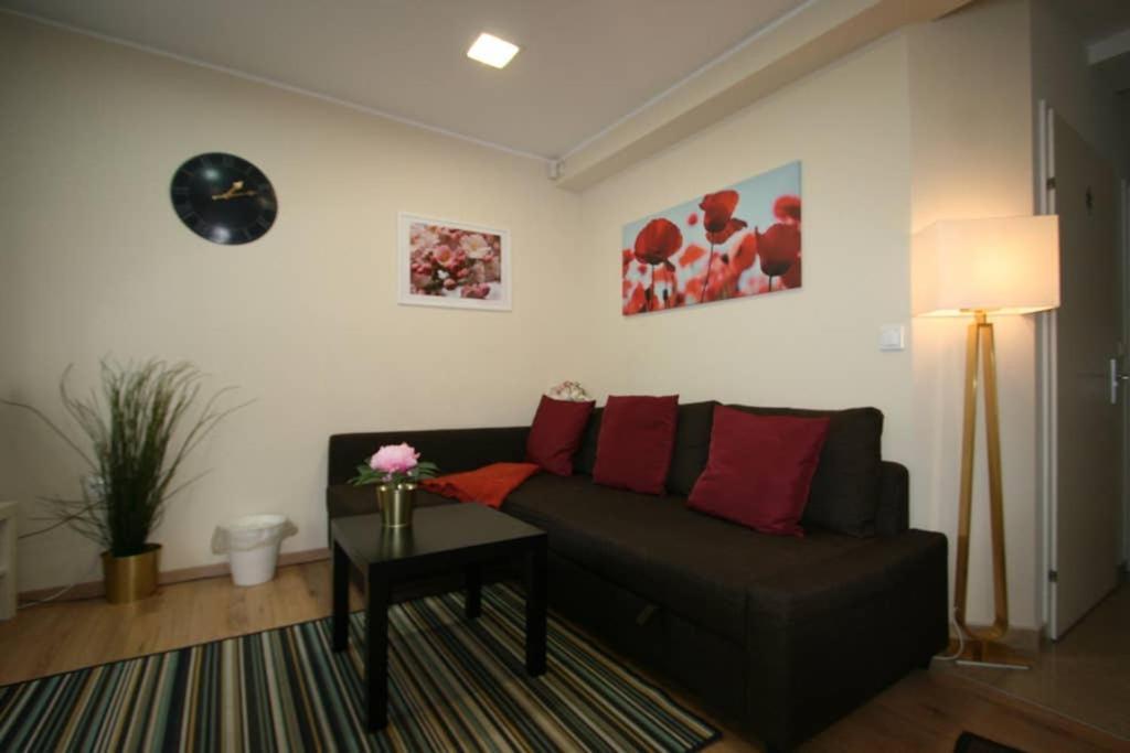 Vienna City Domizil - Apartment ภายนอก รูปภาพ
