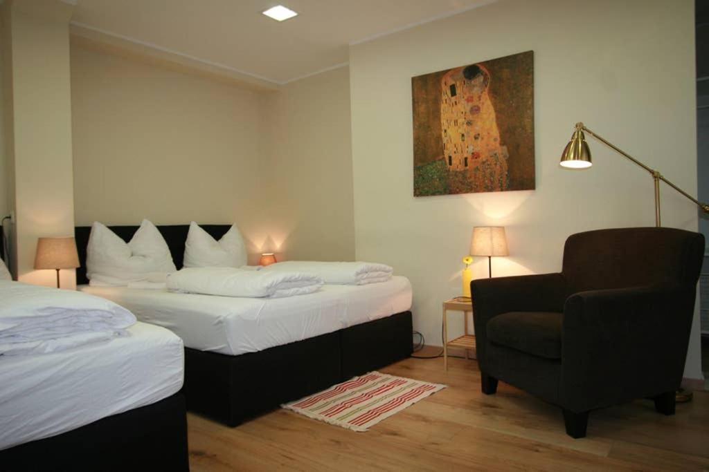 Vienna City Domizil - Apartment ภายนอก รูปภาพ