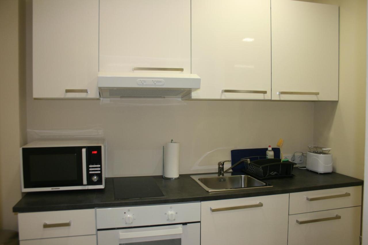 Vienna City Domizil - Apartment ภายนอก รูปภาพ