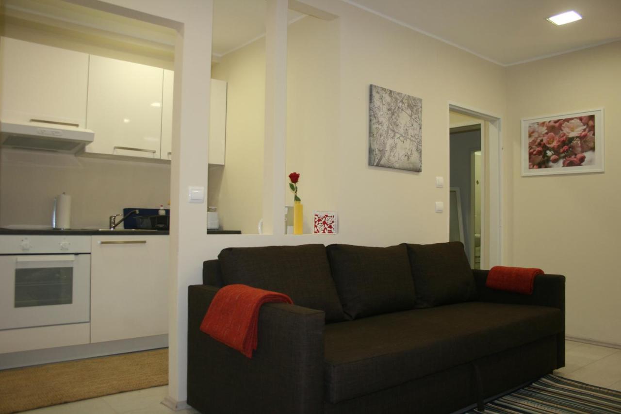 Vienna City Domizil - Apartment ภายนอก รูปภาพ